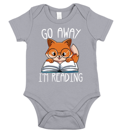 Bookworm Book Love Gift Short Sleeve Baby One-Piece