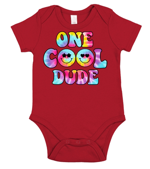 Funny Kid Life Sublimation Short Sleeve Baby One-Piece