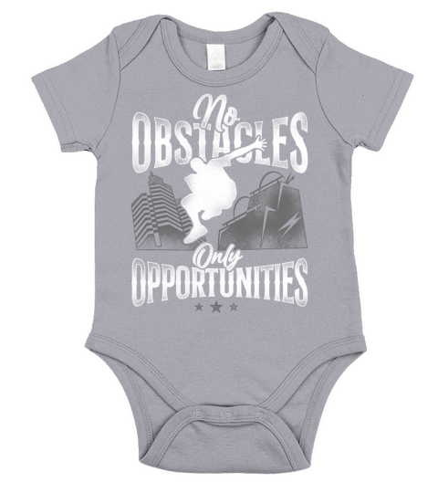 Parkour Free Running Traceur Short Sleeve Baby One-Piece