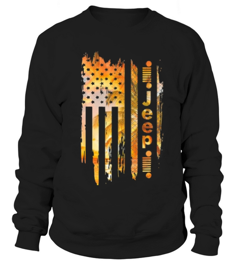 amcan flag vinge merch Sweatshirt Unisex