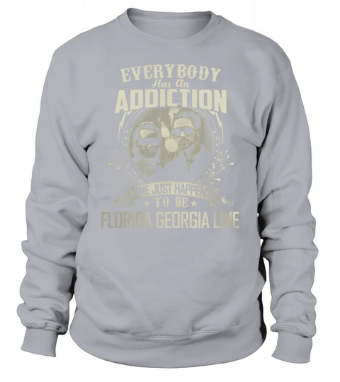 Florida Georgia Line Sweatshirt Unisex