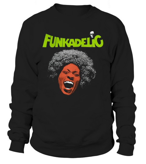 Funkadelic  Maggot Brain TShirt Sweatshirt Unisex