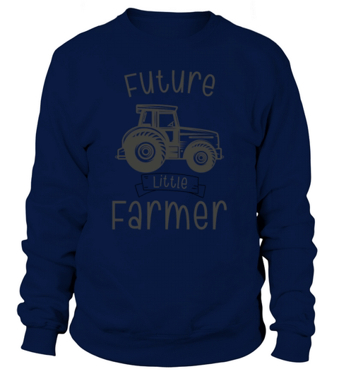 Future Little Farmer Sweatshirt Unisex