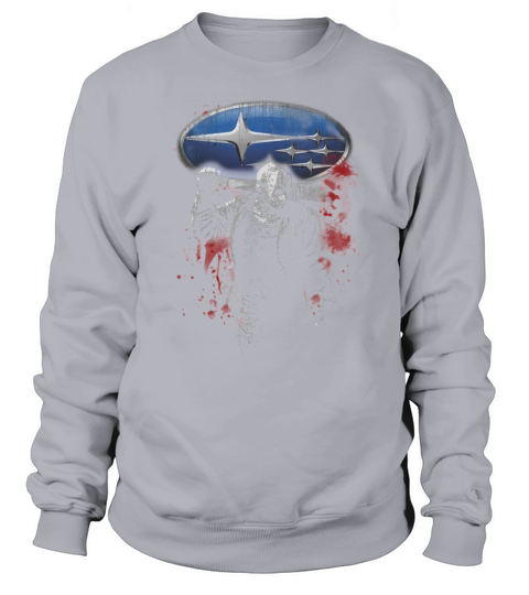 JASON SUBARU Sweatshirt Unisex