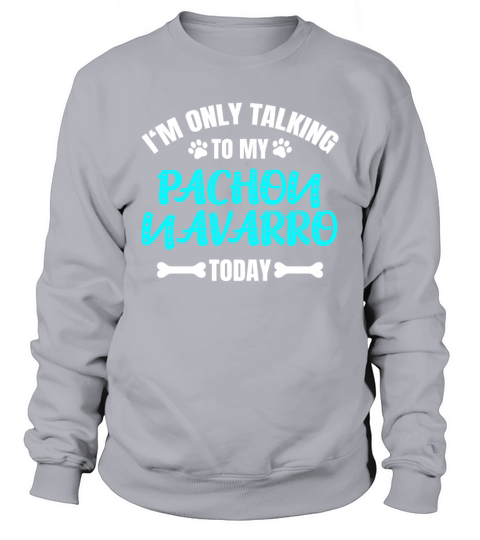 Pachon Navarro Owner Sweatshirt Unisex
