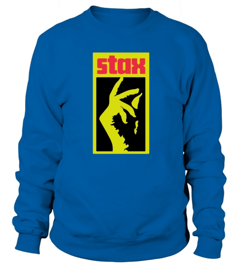 STAX Records - T Shirt Sweatshirt Unisex