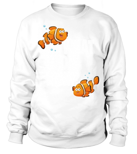 What da Fish funny quote Fish meme outfit Sweatshirt Unisex