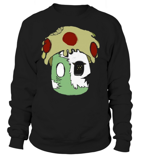 Zombie Shroom Sweatshirt Unisex