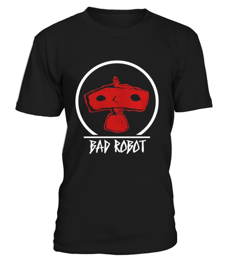 bad robot T-Shirt T-Shirt Unisex