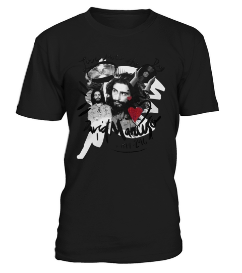 David Mancuso T-Shirt Unisex