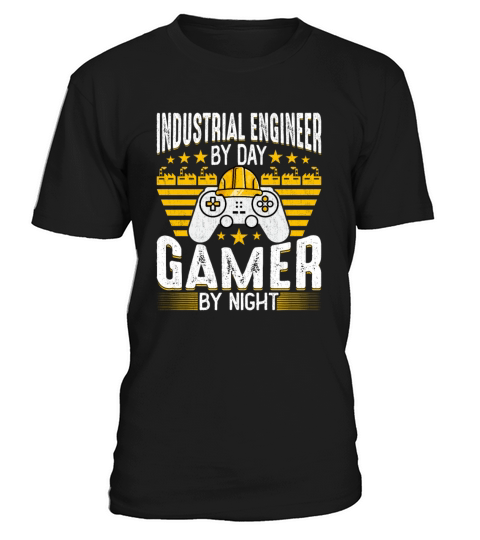 Industrial Engineer Funny Industrial Engineering T-Shirt Unisex