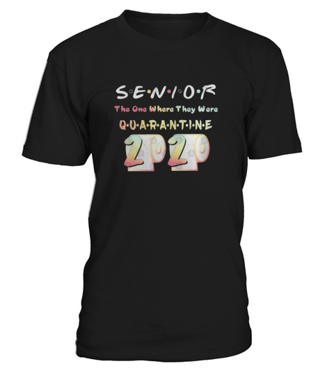 Senior Funny Quarantine Class Of 2020 Toilet Paper  - Coffee Mug (colored) T-Shirt Unisex