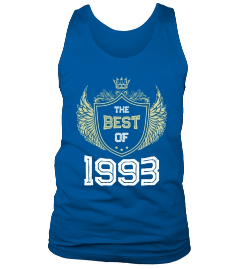 1993 best of Tank Top Unisex