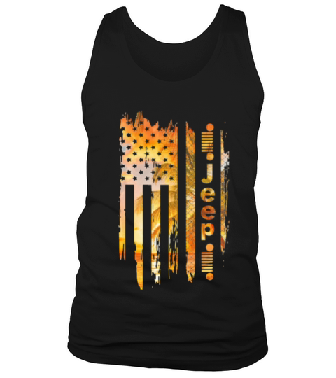 amcan flag vinge merch Tank Top Unisex
