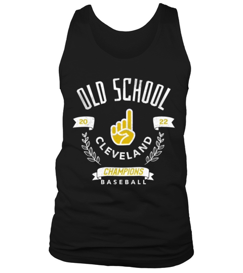 Baseball Vintage Retro Sports team Graphic Tank Top Unisex