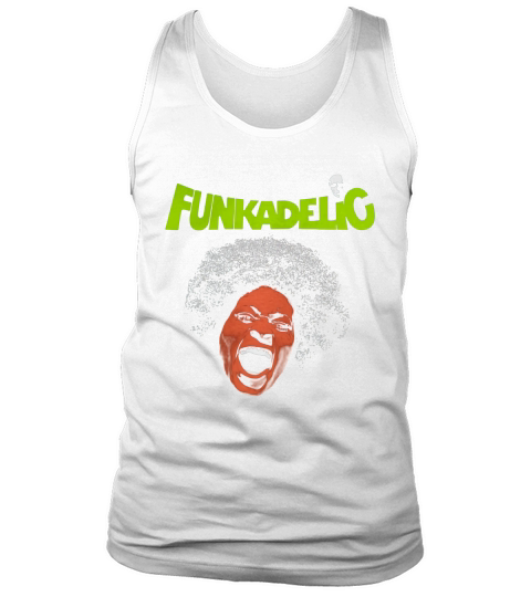 Funkadelic  Maggot Brain TShirt Tank Top Unisex