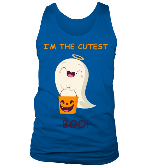 Halloween 2022 Design at the Top Tank Top Unisex