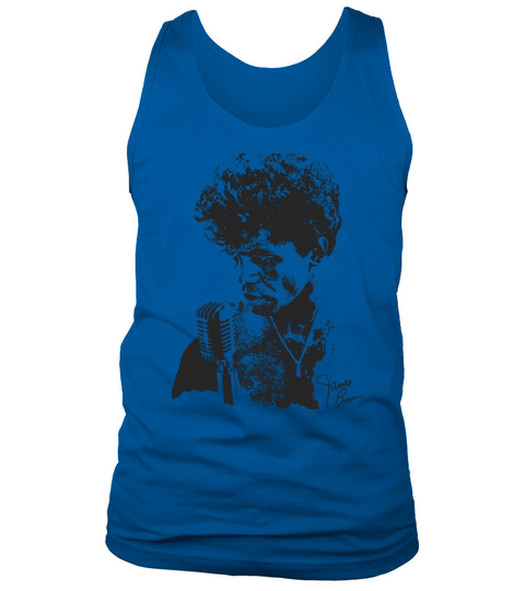 James Brown T-Shirt Tank Top Unisex