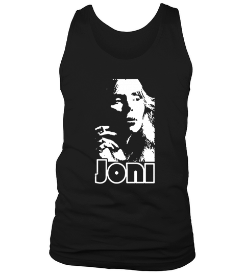 Joni Mitchell Tank Top Unisex