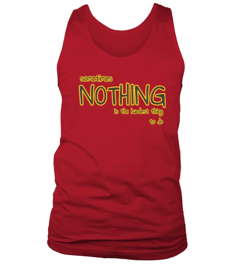 Quote design by craftodon Tank Top Unisex