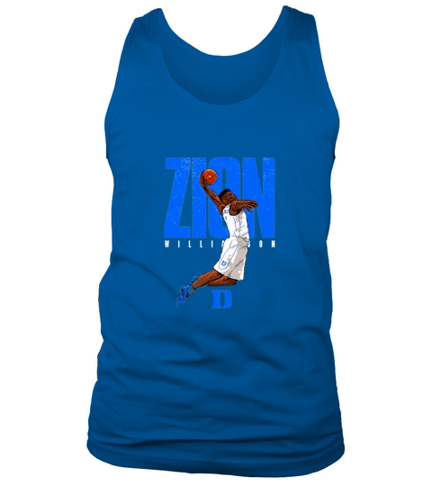 Zion Williamson Tank Top Unisex
