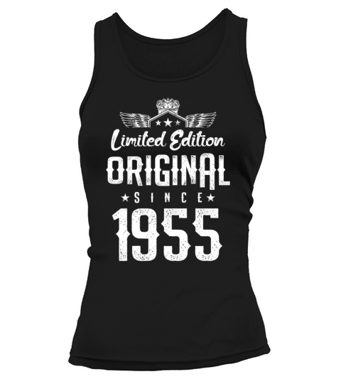 1955 limited edition Tank top Woman