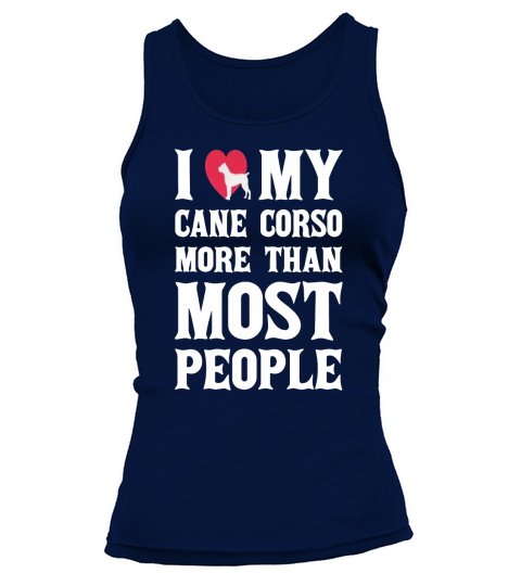 Cane Corso - Kids Long Sleeve T-Shirt 1 Tank top Woman