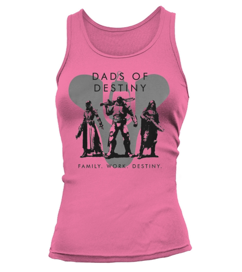 Dads of Destiny Clan Tee Tank top Woman