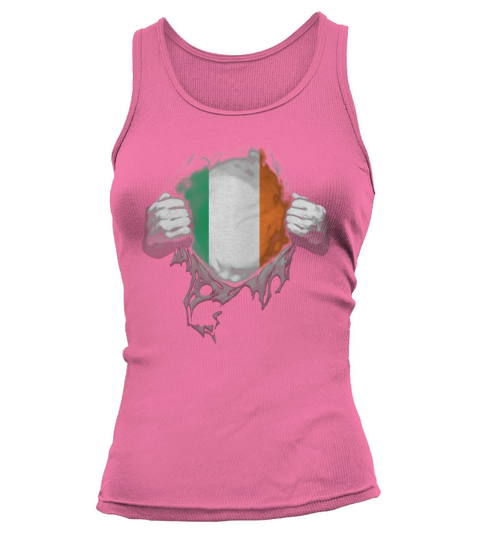 Ireland Tank top Woman