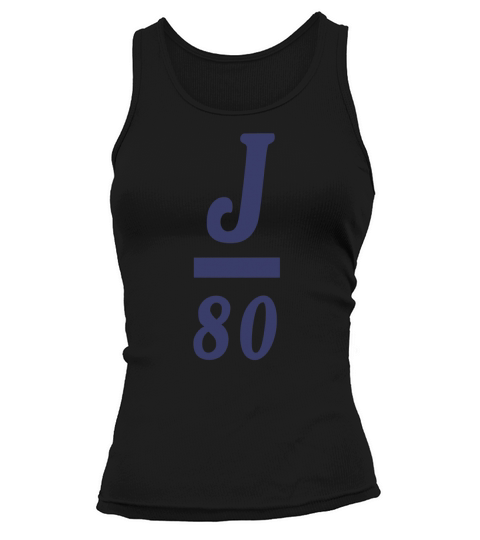 J80 sailing class logo - Mens Premium T-Shirt Tank top Woman