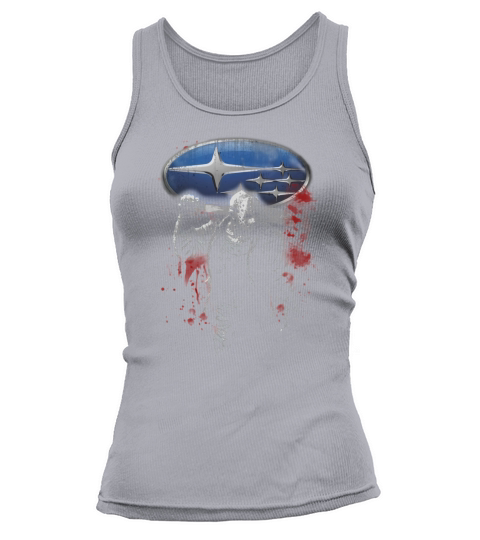 JASON SUBARU Tank top Woman