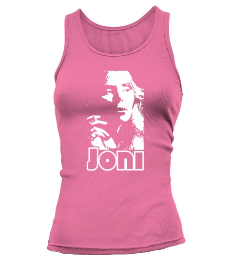 Joni Mitchell Tank top Woman