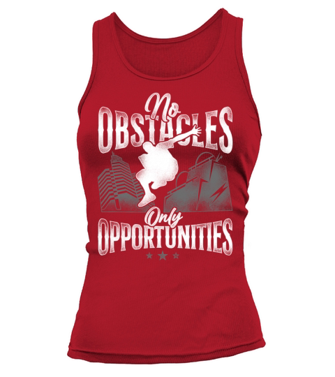 Parkour Free Running Traceur Tank top Woman