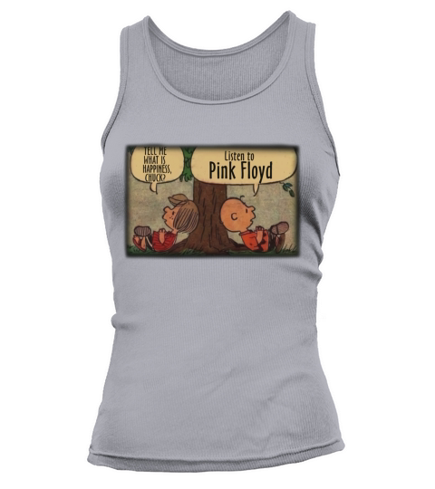 PINK FLOYD Tank top Woman