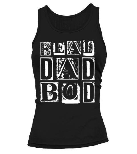 Real Dad Bod Tank top Woman