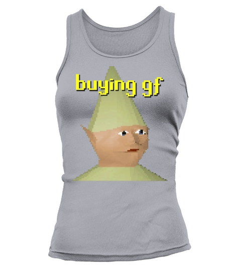 Runescape Gnome Child Tank top Woman