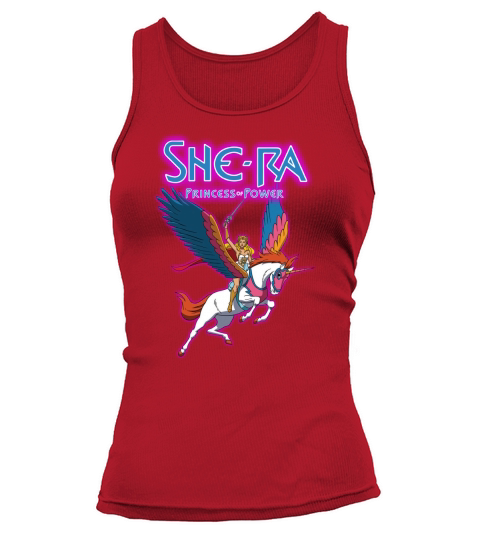 SheRa Princess Of Power Tank top Woman