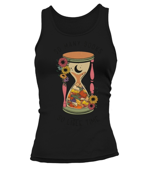 Vintage Reading Sublimation Tank top Woman