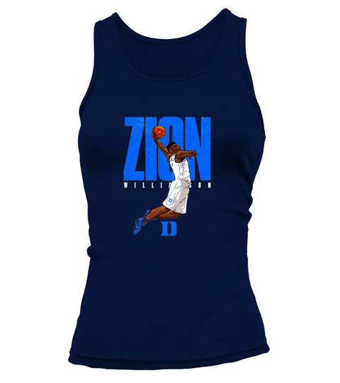 Zion Williamson Tank top Woman