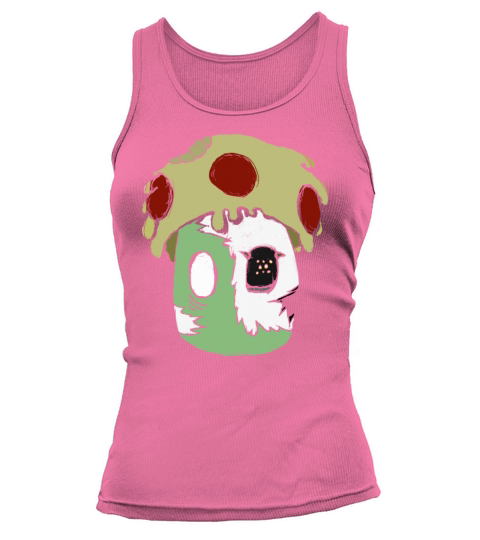 Zombie Shroom Tank top Woman