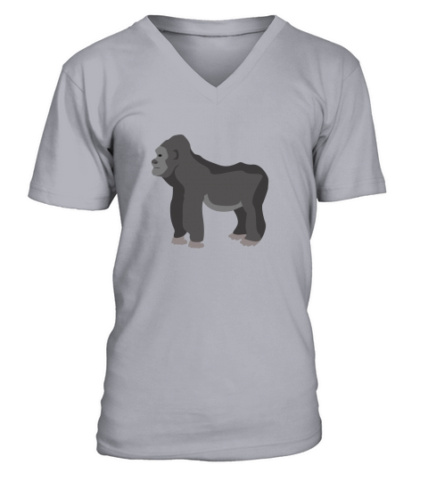 Animals africa 14 V-Neck T-shirt