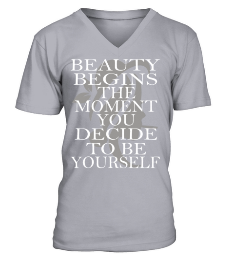 Cool Motivation Sayings Quotes Strong Women V-Neck T-shirt