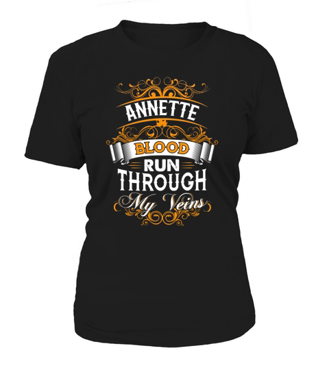 ANNETTE Name shirt, ANNETTE Funny Name, ANNETTE Family Name Gifts T Shirt Women's T-Shirt