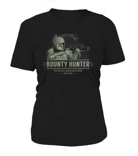 bounty hunter Women's T-Shirt