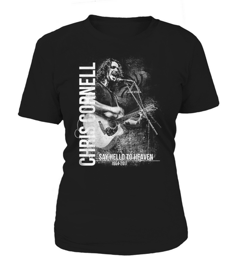 Chris Cornell Tshirt Women's T-Shirt