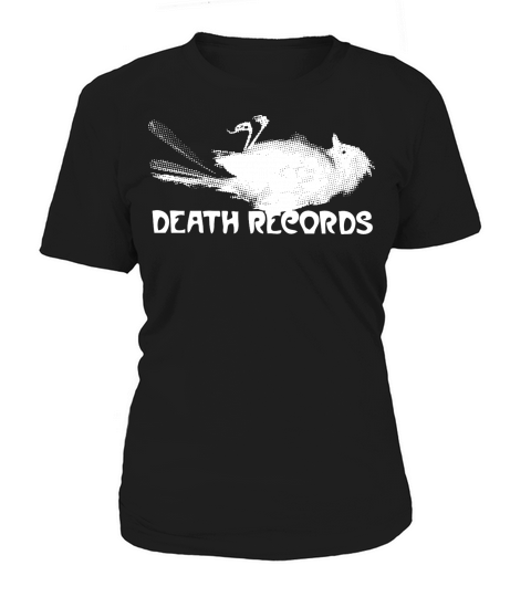 Death Records Women's T-Shirt