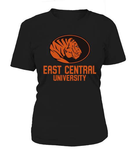 East Central University. Women's T-Shirt