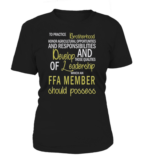 ffa member Women's T-Shirt
