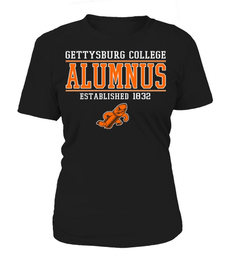 Gettysburg College Alumnus Women's T-Shirt