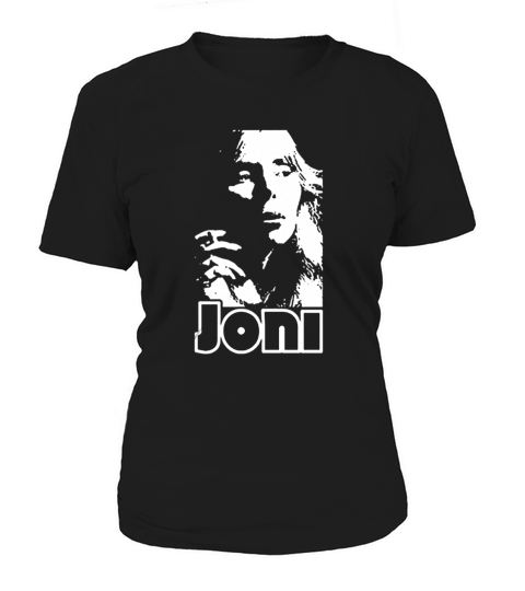 Joni Mitchell Women's T-Shirt